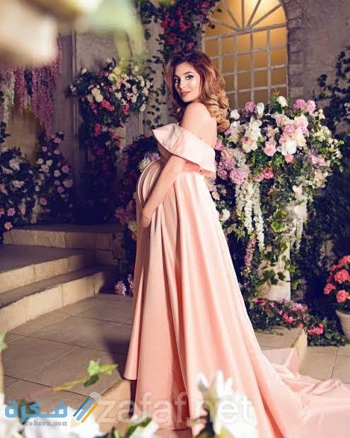 صور ملابس حوامل في الكريسماس ليلة رأس السنة 2022 صور ملابس حوامل في الكريسماس ليلة رأس السنة 2022