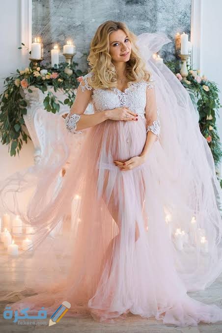 صور ملابس حوامل في الكريسماس ليلة رأس السنة 2022 صور ملابس حوامل في الكريسماس ليلة رأس السنة 2022