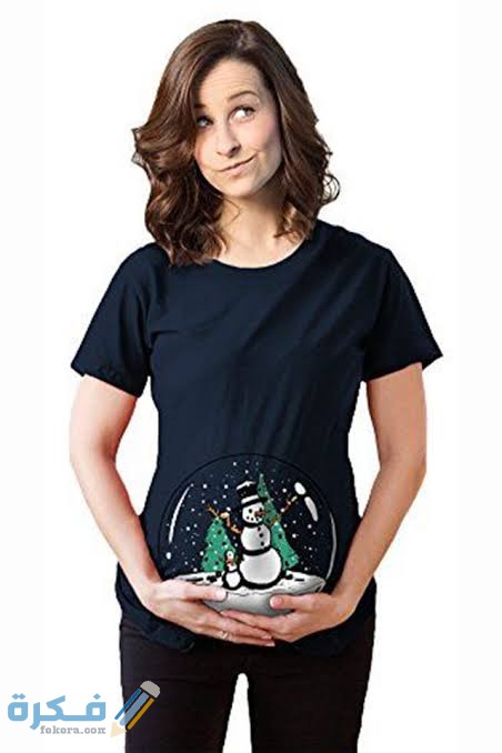 صور ملابس حوامل في الكريسماس ليلة رأس السنة 2022 صور ملابس حوامل في الكريسماس ليلة رأس السنة 2022