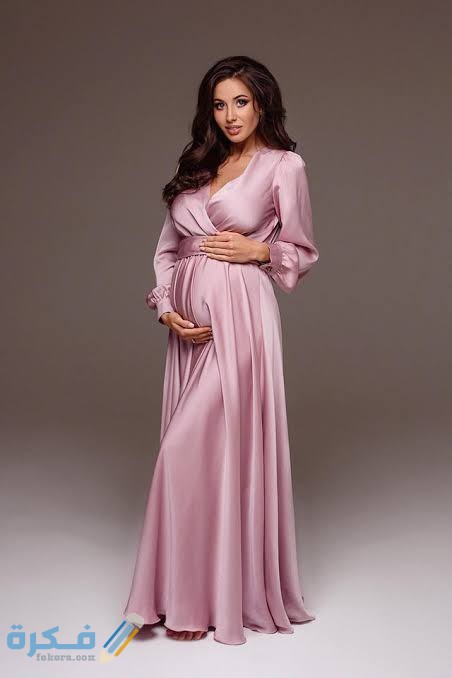 صور ملابس حوامل في الكريسماس ليلة رأس السنة 2022 صور ملابس حوامل في الكريسماس ليلة رأس السنة 2022