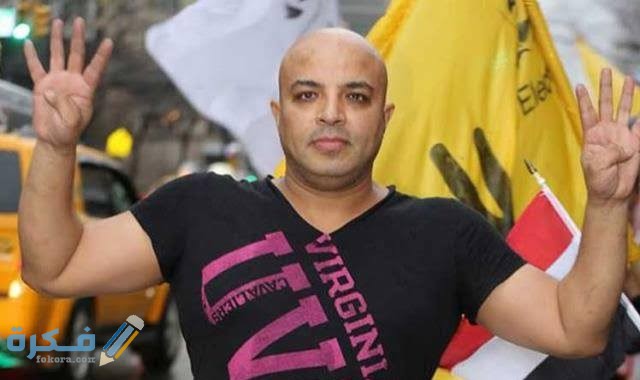 من هو بهجت صابر ويكيبيديا