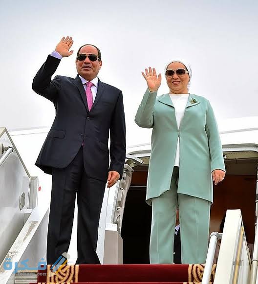 ما هو عمر الرئيس عبد الفتاح السيسي
