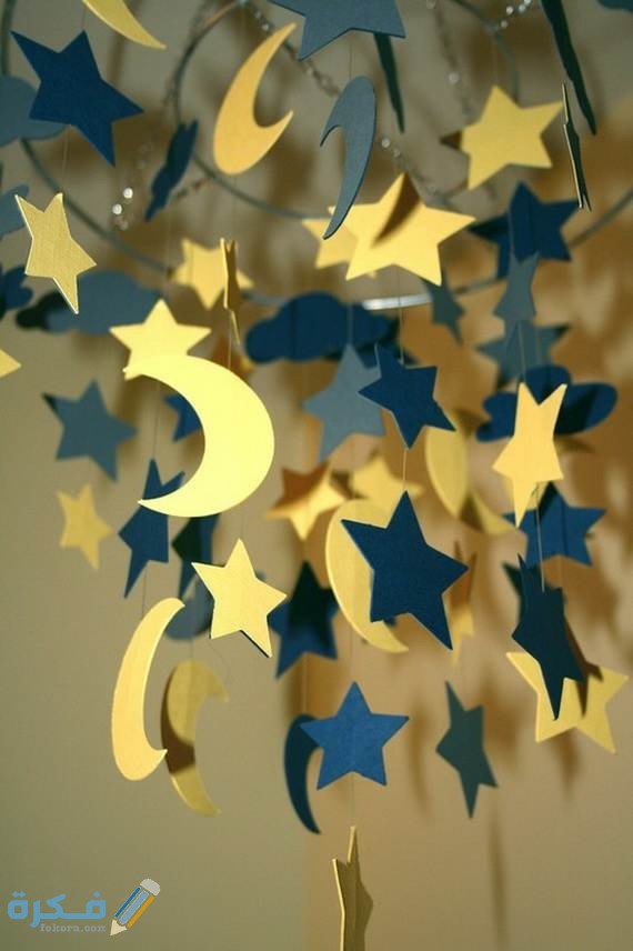 صور وافكار زينة رمضان للمطبخ صور وافكار زينة رمضان للمطبخ