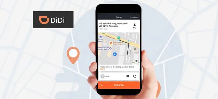 أنواع السيارات المقبولة في شركة دي دي 