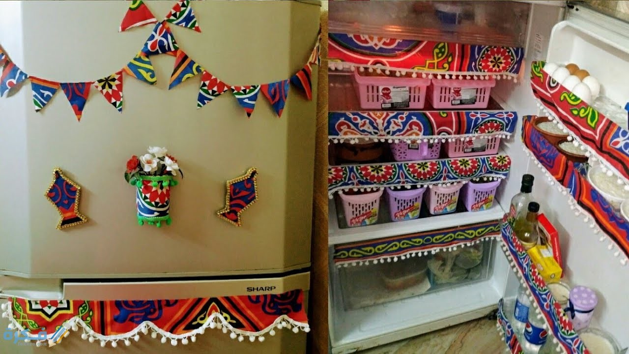 صور وافكار زينة رمضان للمطبخ صور وافكار زينة رمضان للمطبخ