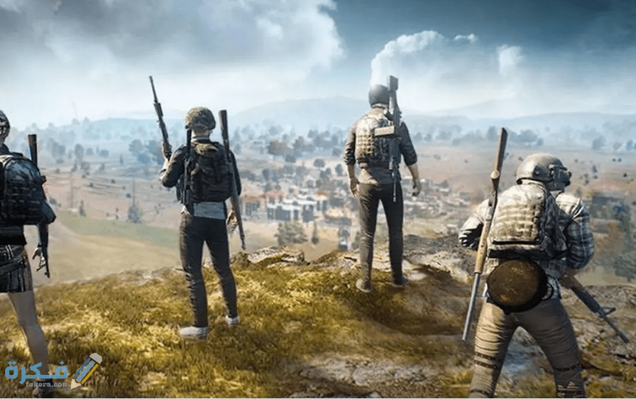 كيف تحترف ببجي موبايل