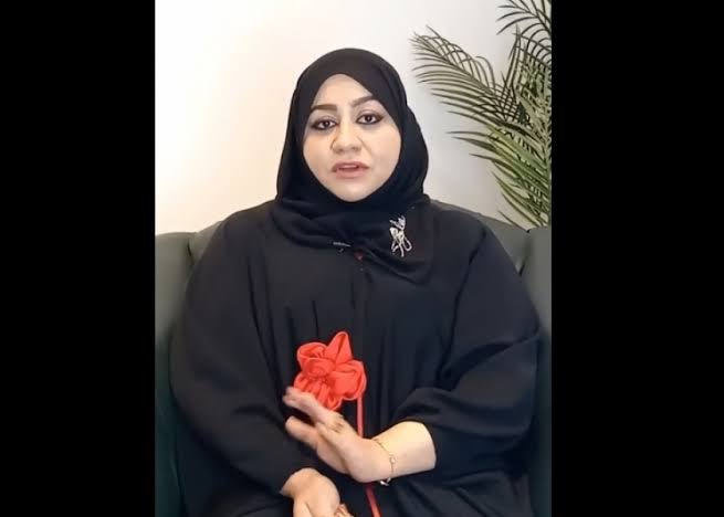 من هي ثويبة صابر من هي ثويبة صابر