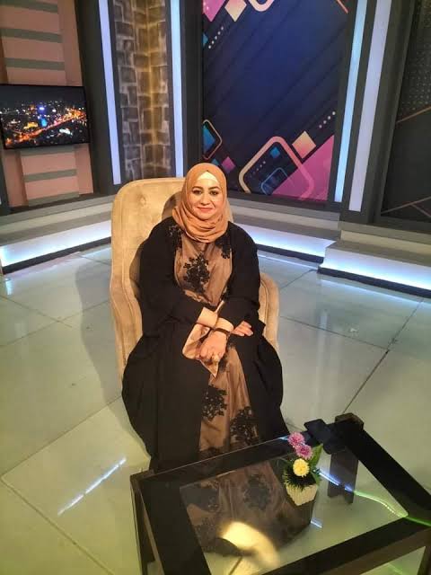 من هي ثويبة صابر من هي ثويبة صابر