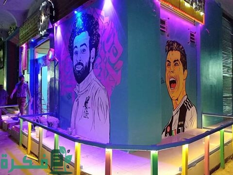 ديكورات محلات بلايستيشن ديكورات محلات بلايستيشن