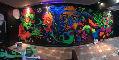 ديكورات محلات بلايستيشن ديكورات محلات بلايستيشن