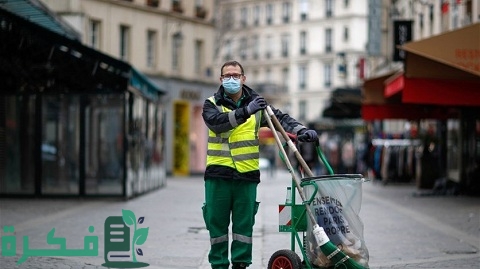 راتب عامل النظافة في سويسرا