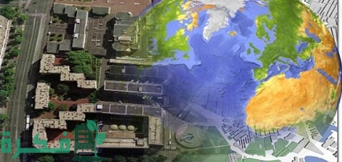 مجالات استخدام نظم المعلومات الجغرافية