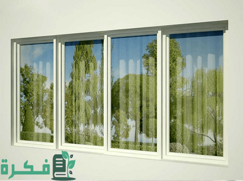 أنواع الزجاج واستخداماته