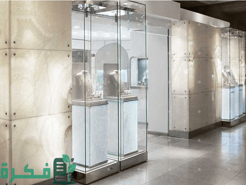 أنواع الزجاج واستخداماته