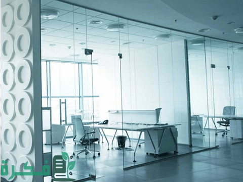 أنواع الزجاج واستخداماته