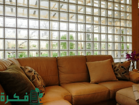 أنواع الزجاج واستخداماته