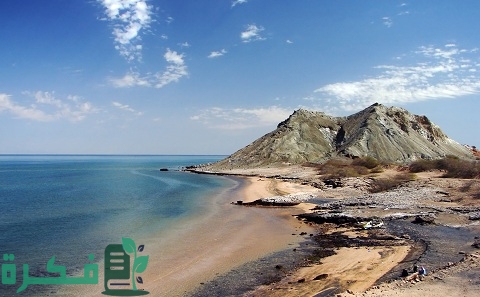 أكبر 10 جزر في دولة إيران