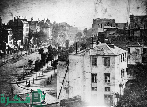 ما هي أقدم صورة في التاريخ