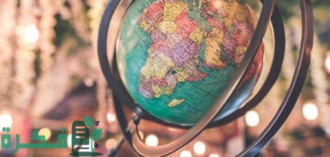 ترتيب أكبر الدول العربية مساحة