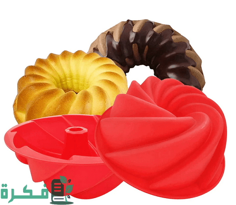 أنواع قوالب الكيك أنواع قوالب الكيك