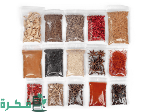 دراسة جدوى مشروع تعبئة وتغليف الحبوب