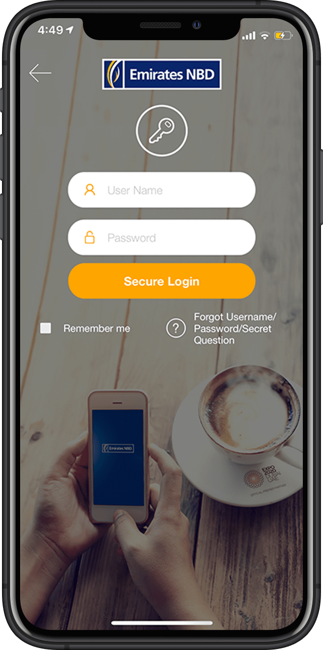 شروط فتح حساب في بنك الامارات دبي الوطني