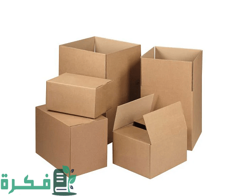 دراسة جدوى مشروع مصنع علب كرتون في مصر