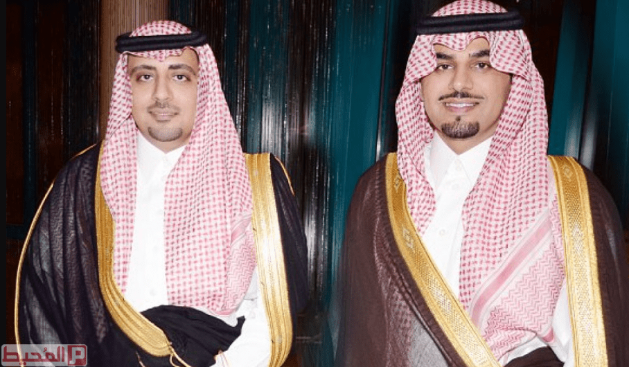 من هو فهد بن سعد بن عبدالله بن تركي آل سعود