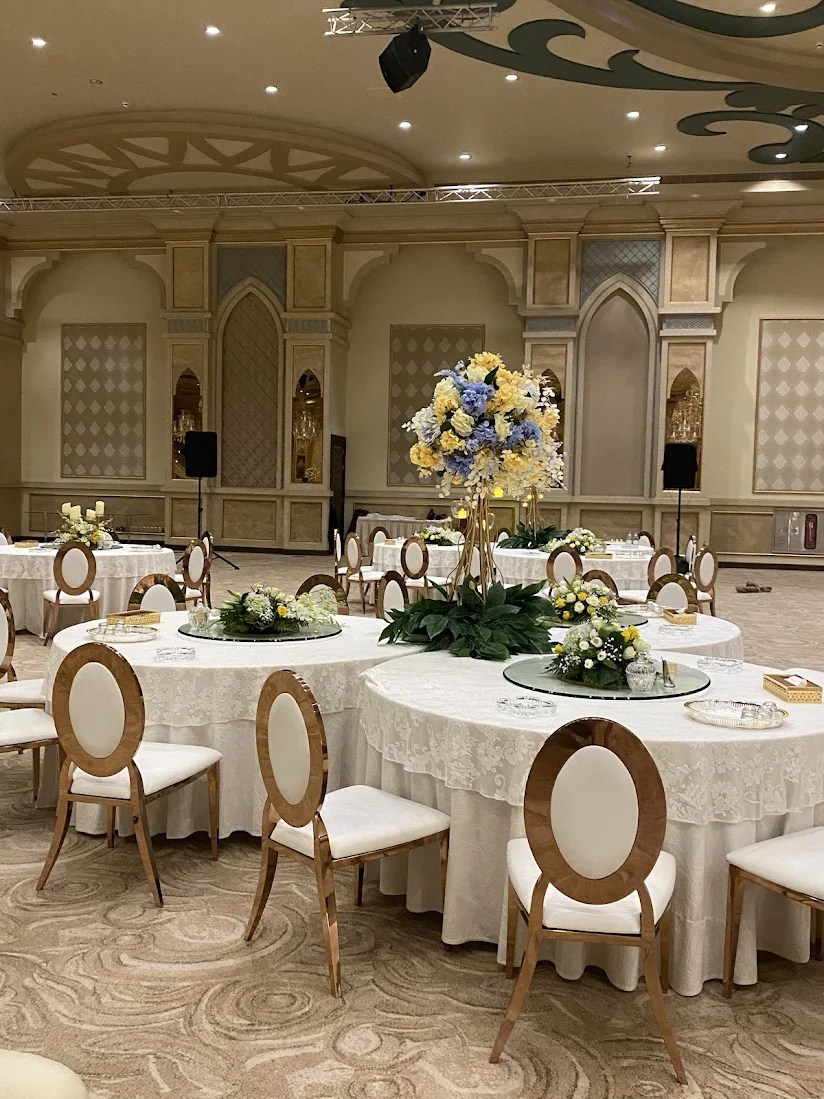 أسعار إيجار قاعة قصر المعمورة جدة أسعار إيجار قاعة قصر المعمورة جدة