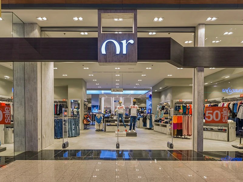 أفضل 5 أسماء محلات الملابس في كارفور الإسكندرية