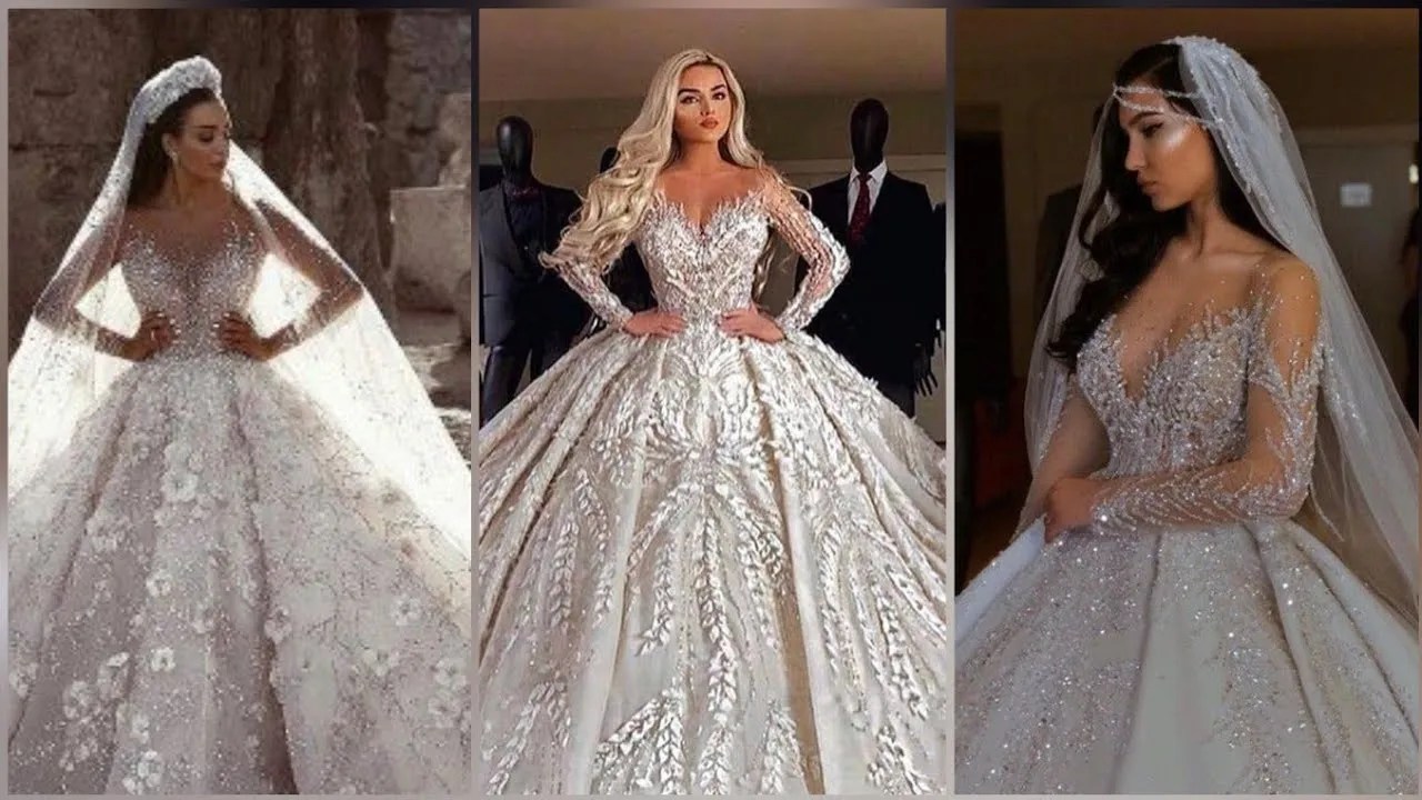 أفضل 5 محلات فساتين زفاف بالاسكندرية