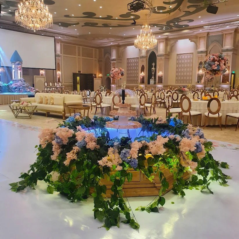 أسعار إيجار قاعة قصر المعمورة جدة أسعار إيجار قاعة قصر المعمورة جدة