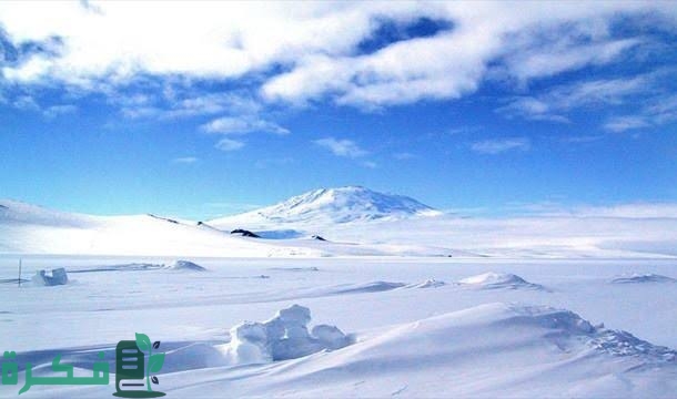 ثاني أكبر صحراء في العالم