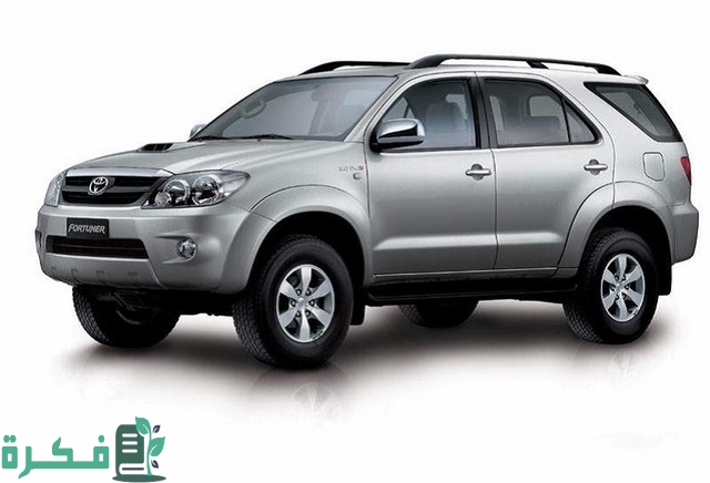 مجموعة مختلفة من سيارات تويوتا للبيع بداخل المملكة بأسعار خيالية ومميزات عالية
