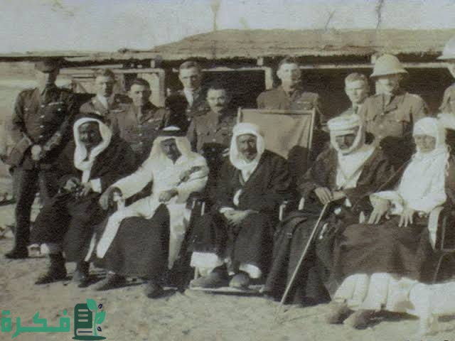 أصل عائلة الثعلبي