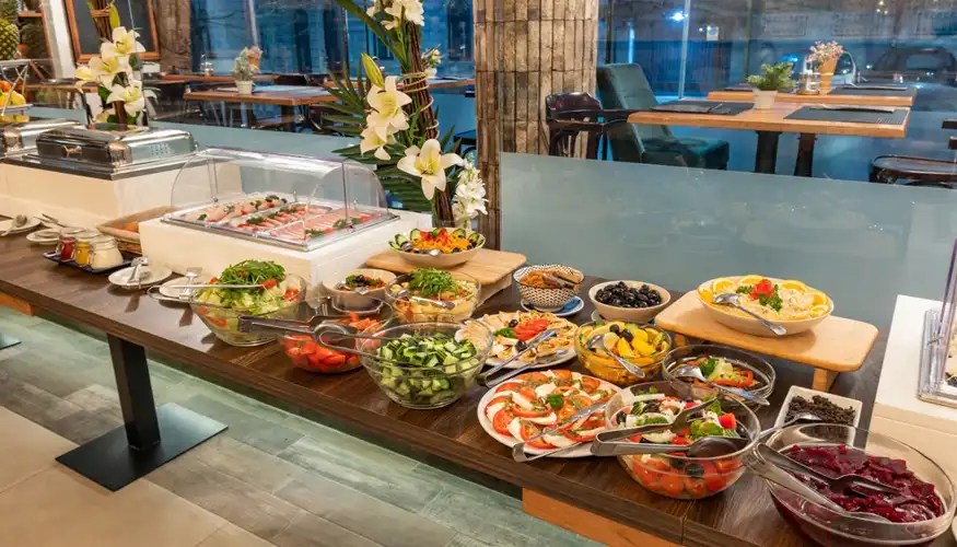 افضل عروض افطار رمضان 2024 الرياض