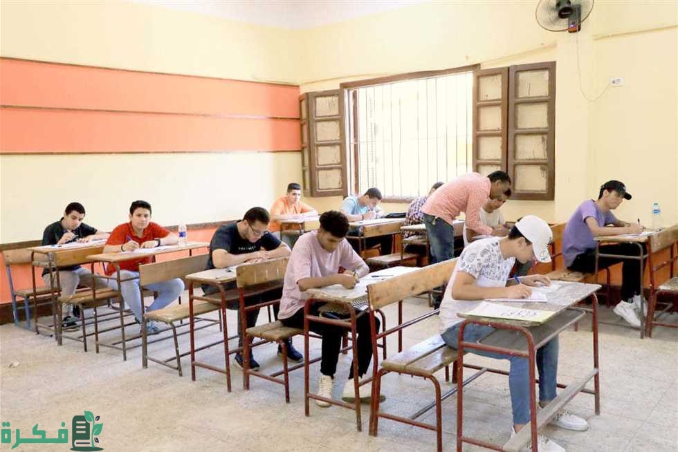 موعد امتحانات الثانويه العامه في مصر 2024
