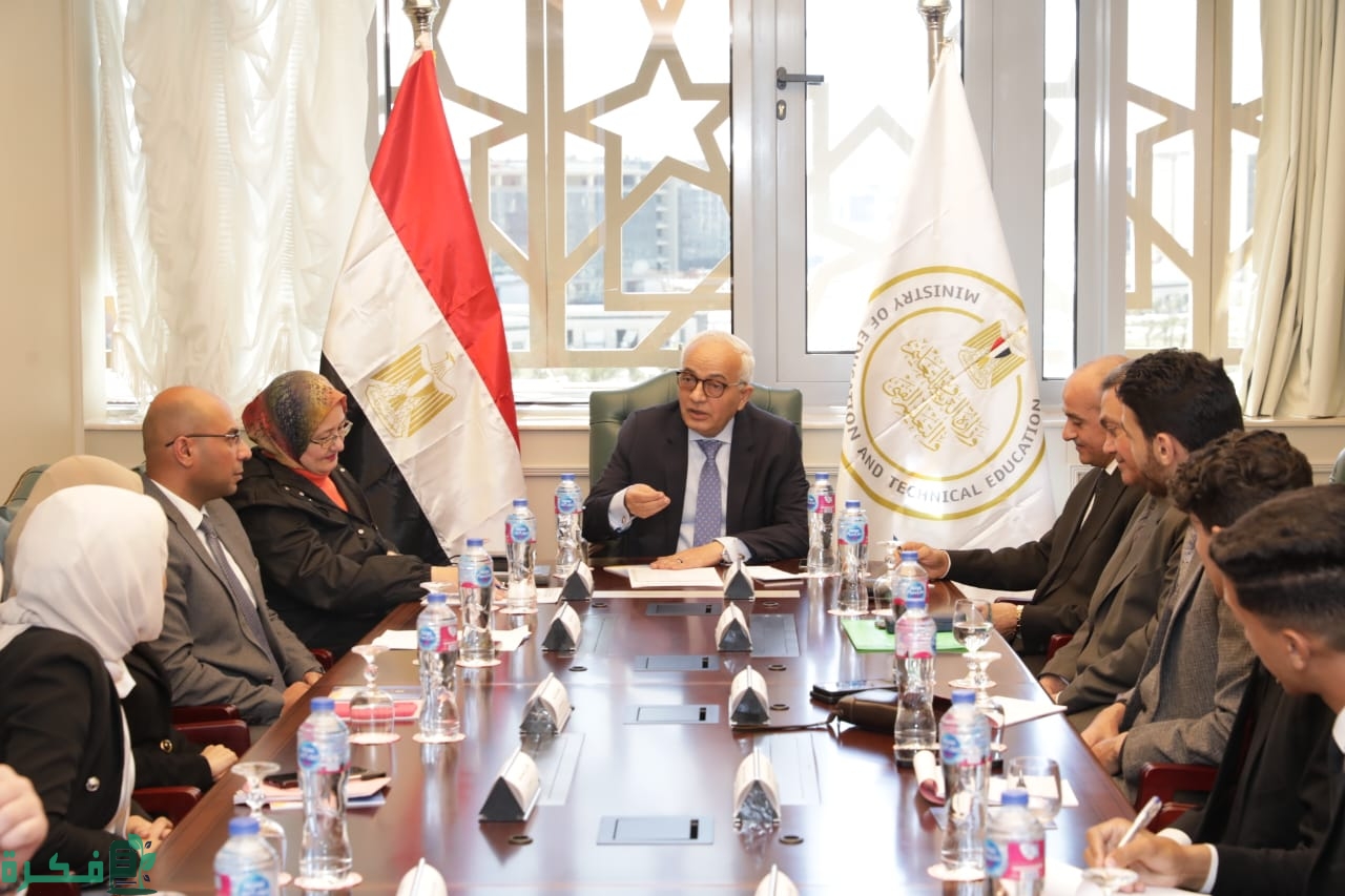 موعد امتحانات الثانويه العامه في مصر 2024