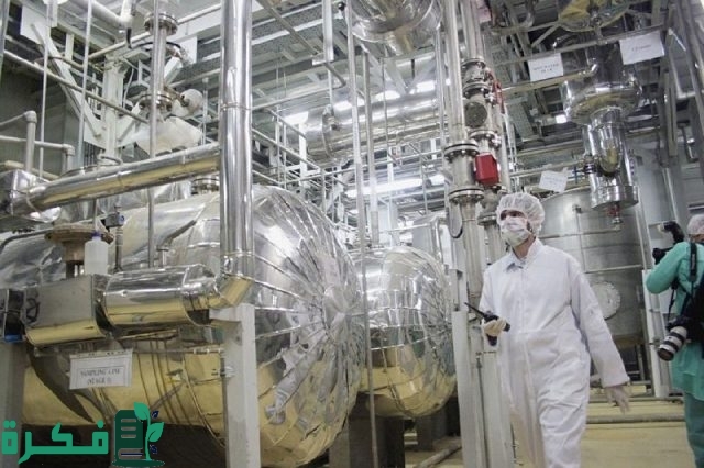 عقوبات أمريكية تستهدف شركات وسفنًا إيرانية بسبب "التصعيد النووي"