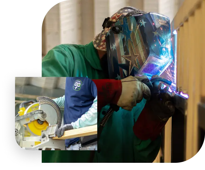 Our Process Falcon Structures - Best Abstract Illustrations in 4K