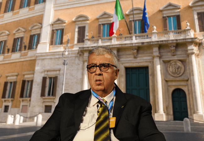 COMUNICATO STAMPA – Assemblea ABI, Emilio Contrasto: “Un ruolo più deciso dell’UE nelle politiche economiche internazionali a tutela delle persone e del mercato del lavoro” – Comunicati – Unisin