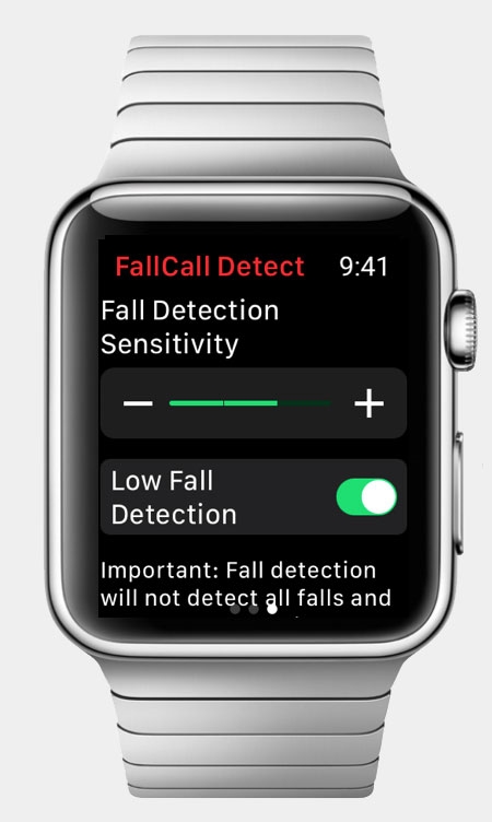 Fallcall Detect - Best Landscape Pictures in Mobile