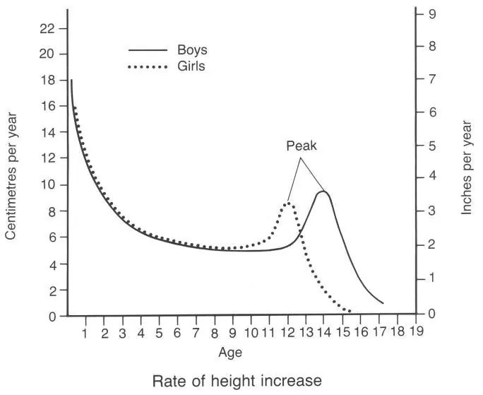 Signs that your baby is having a growth spurt: So Big At What Age Are Kids Growth Spurts Famlii