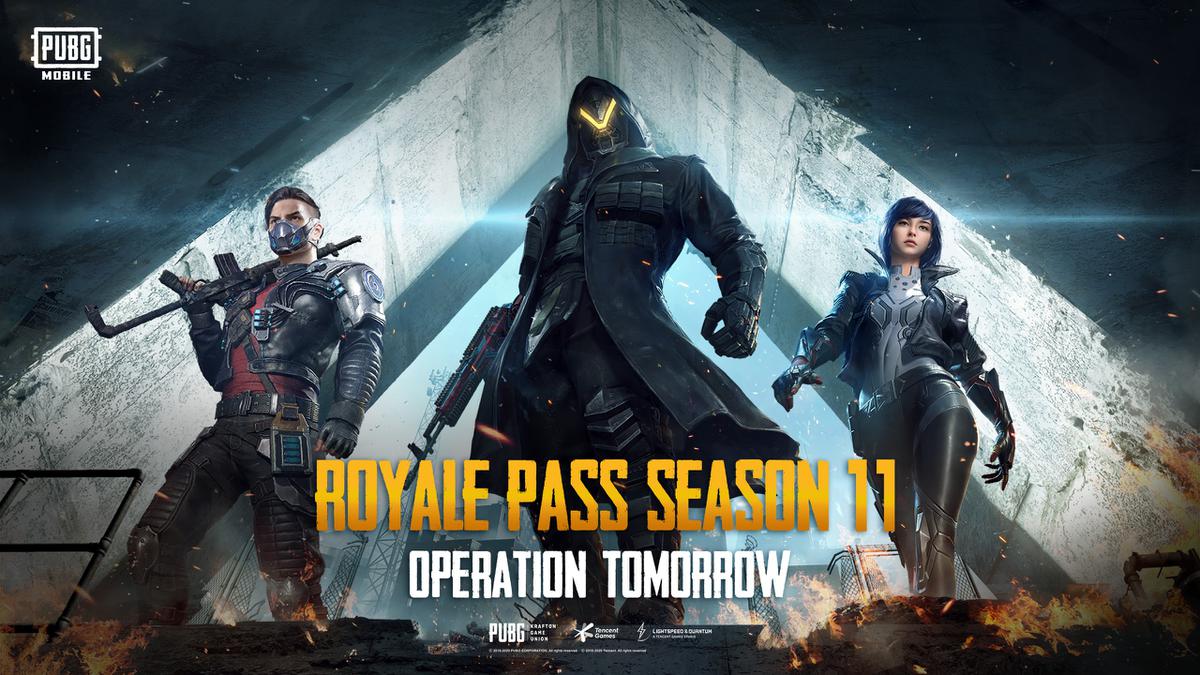 Royale pass pack (season 16). Pubg Mobile Season 11 Week 7 Challenges Tips And Tricks