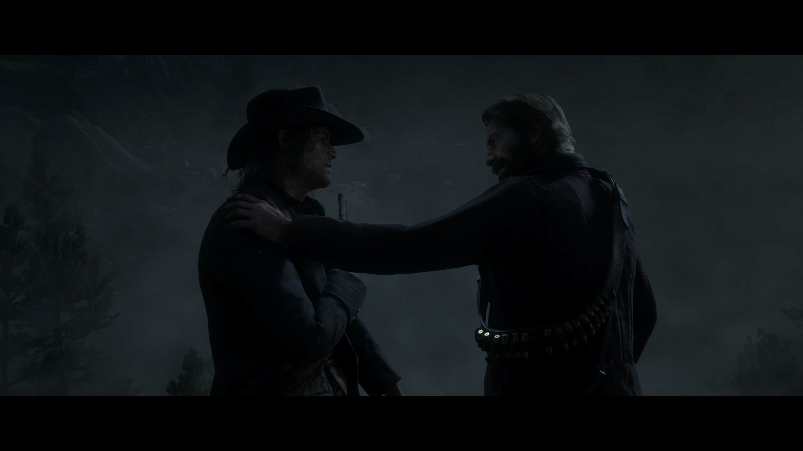 Jeu Red Dead Redemption 2 - Version PS4/PS5 - État Comme Neuf - PEGI 18