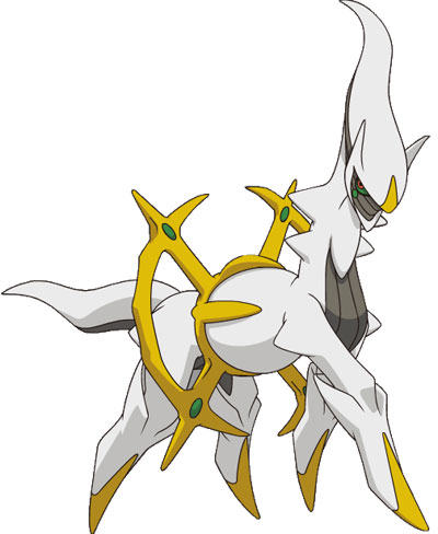 Pokémon: Consigue al enigmático Alfa Arceus - Fangamers.com