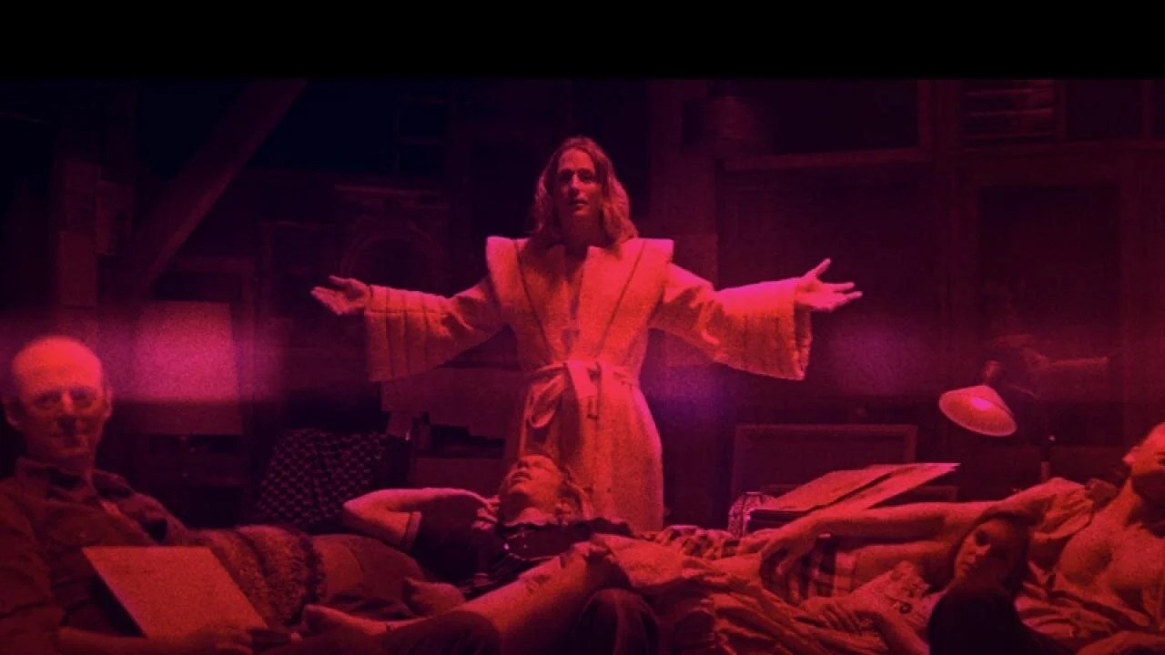 Flesh of the Gods: A New Vampire Thriller from Panos Cosmatos (2026)