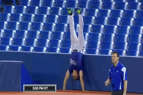 Baseball's Shining New Hope: A Munenori Kawasaki GIF-Collage | Burnpoetry