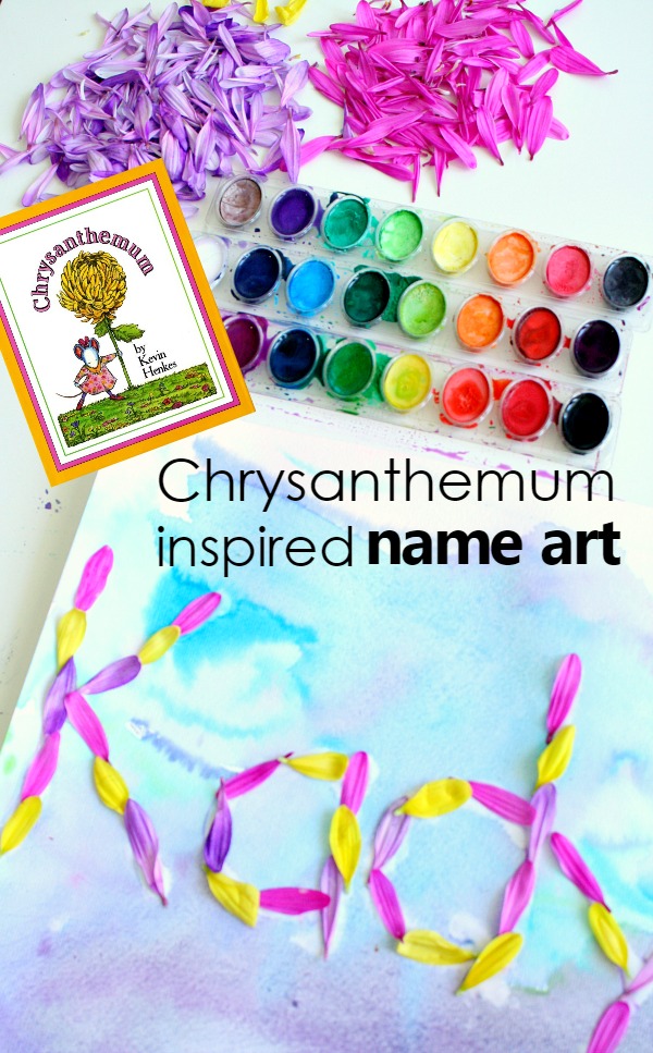 If you're starting a new business, then you need an effective plan. Chrysanthemum Preschool Name Art Fantastic Fun Learning