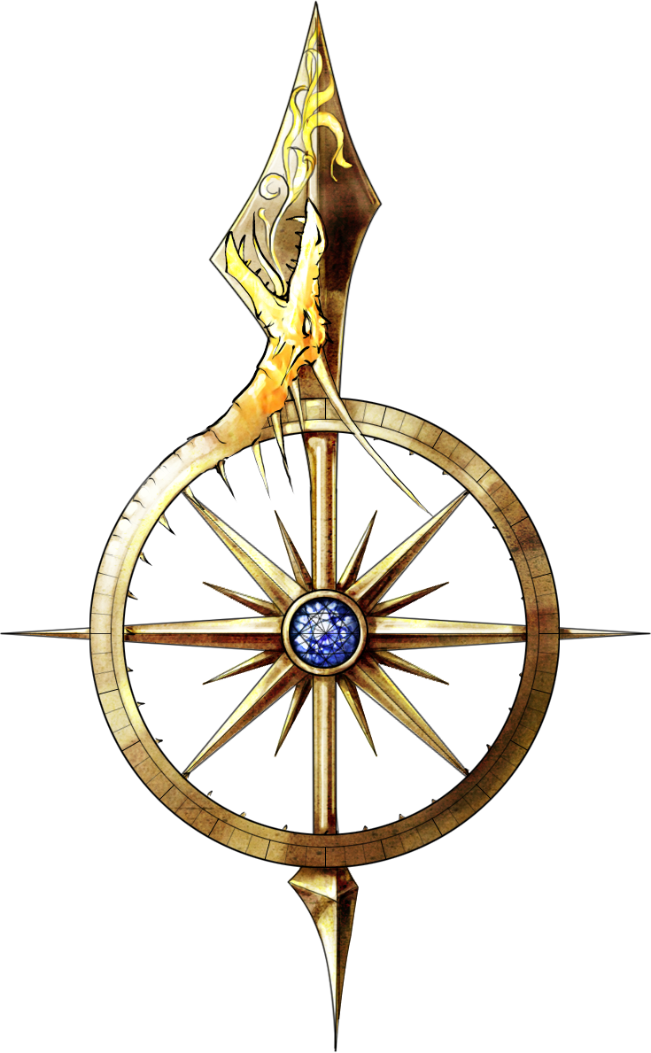 Compass Design for the Midgard iPad App